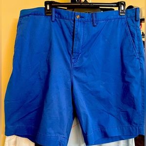 Nwt mens 42w 9 inch classic Ralph Lauren shorts